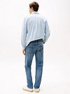 Tommy Hilfiger Jeansy Denton Niebieskie Model / Achterkant