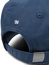 Tommy Hilfiger Logo Gorra Navy Model / Detail