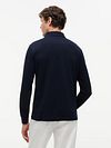 Tommy Hilfiger Longsleeve Polo Bleu marine