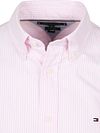 Tommy Hilfiger Oxford Shirt Stripes Pink Product / Detail