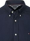 Tommy Hilfiger Oxford Skjorta Marinblå Product / Detail