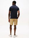 Tommy Hilfiger 1985 Polotröja Mörkblå Model / Achterkant