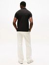 Tommy Hilfiger Core 1985 Polotröja Svart Model / Achterkant