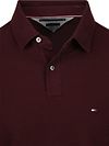Tommy Hilfiger Polo De Manga Larga Bordeaux Product / Detail