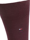 Tommy Hilfiger Classic 2-Pack Socken Burgundy Schwarz Product / Detail