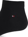 Tommy Hilfiger Sneaker Socks 2-Pack Black Product / Detail