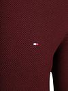Tommy Hilfiger Structure Pullover Burgundy Product / Detail