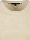 Tommy Hilfiger Structure Trui Beige Product / Detail