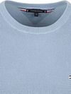 Tommy Hilfiger Structuurtrui Indigo Product / Detail