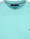 Tommy Hilfiger T-shirt Essential Aqua Blauw Product / Detail