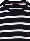 Tommy Hilfiger T-skjorte Stripet Mørkeblå Product / Detail