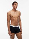 Tommy Hilfiger Trunk Bóxer Multicolor Pack De 3 Pares Model / Voorkant