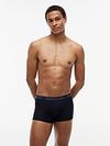 Tommy Hilfiger Trunk Bóxer Multicolor Pack De 3 Pares Model / Voorkant