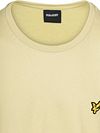Lyle and Scott Plussize T-skjorte Herb Grønn Product / Detail