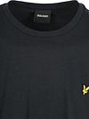Lyle and Scott Plussize T-skjorte Navy Product / Detail