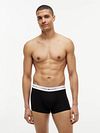 Tommy Hilfiger Boxer Trunk 5-Pack Black Model / Voorkant