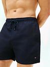 Tommy Hilfiger Short de Bain Marine Model / Voorkant