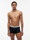 Tommy Hilfiger Boxer Trunk 5-Pack Black Model / Voorkant