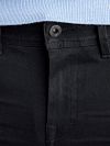 Vanguard V850 Rider Jeans Zwart CBD Model / Detail