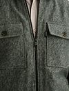Vanguard Overshirt Brushed Grøn