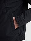 Vanguard Cazadora Biker Navy Model / Detail