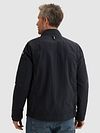 Vanguard Giubbotto Biker Navy Model / Achterkant