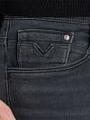 Vanguard Jeans V12 Rider Anthrazit ODB Model / Detail