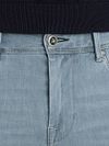 Vanguard V850 Rider Jeans Blau BRB Model / Detail