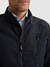 Vanguard Biker Jacket Navy