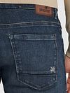 Vanguard Jeans V12 Rider Blauw DBG Model / Detail