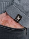 Vanguard Longsleeve Polo Shirt Blue