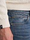 Vanguard V7 Rider Jeans SBM Model / Detail