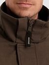 Vanguard Parka Wheelride Brown Model / Detail
