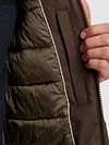 Vanguard Parka Wheelride Marron