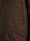 Vanguard Parka Wheelride Marrone Model / Detail