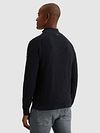 Vanguard Pullover Half Zip Mouline Sky Captain