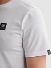 Vanguard T-Shirt Logo White Model / Detail
