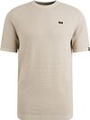 Vanguard T-Shirt Structuur Beige VTSS2508555-7144 kopen | Suitable
