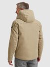 Vanguard Trackchase Chaqueta De Invierno Beige Model / Achterkant