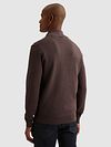 Vanguard Tröja Half Zip Structure Moonscape