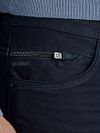 Vanguard V850 Rider Jeans Blue IFW Model / Detail