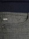 Vanguard V850 Rider Five Pocket Grey Checkered Model / Detail
