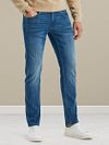 Vanguard V850 Rider Jeans niebieskie UFW Model / Voorkant