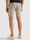 Vanguard V9 Bermuda Chino Ecru Model / Achterkant