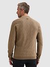 Vanguard Waistcoat DeLuxe Camel