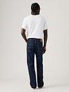 Vaqueros Levi's 501 Dark Indigo de pernera recta Model / Achterkant