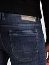 Vaqueros PME Legend Nightflight en azul marino Model / Detail