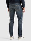 Vaqueros XV Denim RWI de PME Legend Model / Achterkant