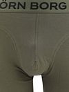 Bjorn Borg Boxers 3Pack Stretch Verde Product / Detail