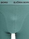 Bjorn Borg Boxer Green confezione da 3 paia Product / Detail
